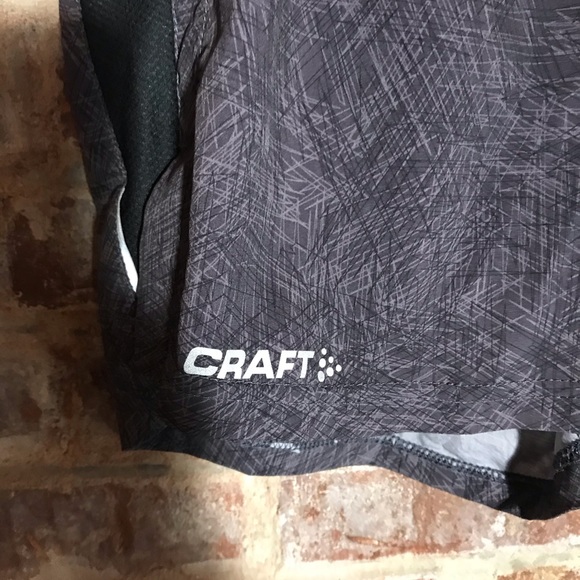 Craft Men’s Running Shorts with Spandex Liner - Picture 2 of 7